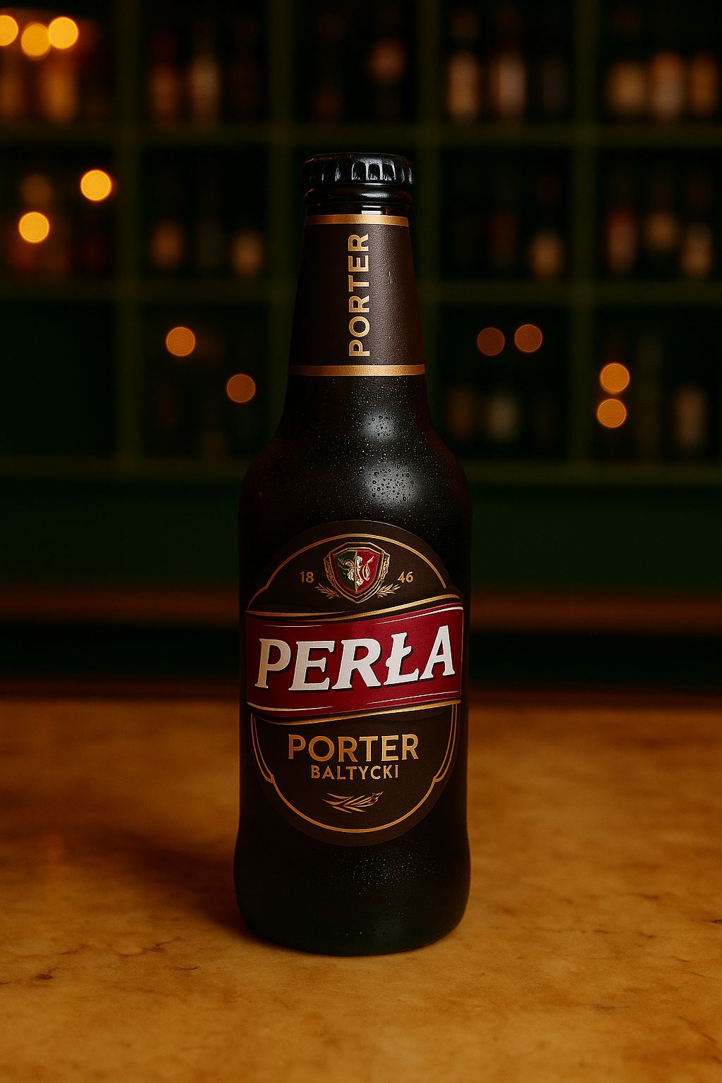 Per?a Porter Ba?tycki 9.2% 330ml
