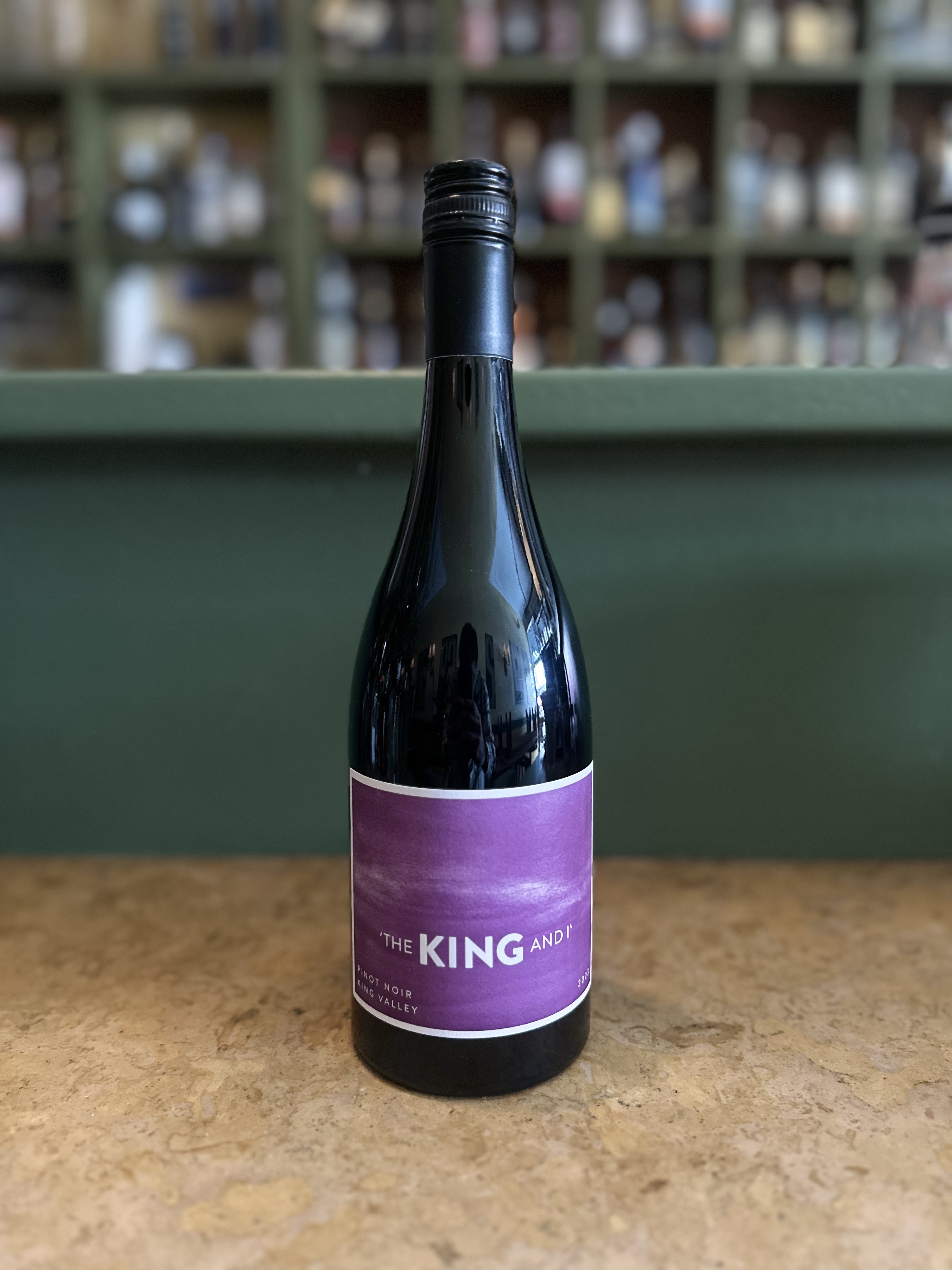 King & I Pinot Noir 