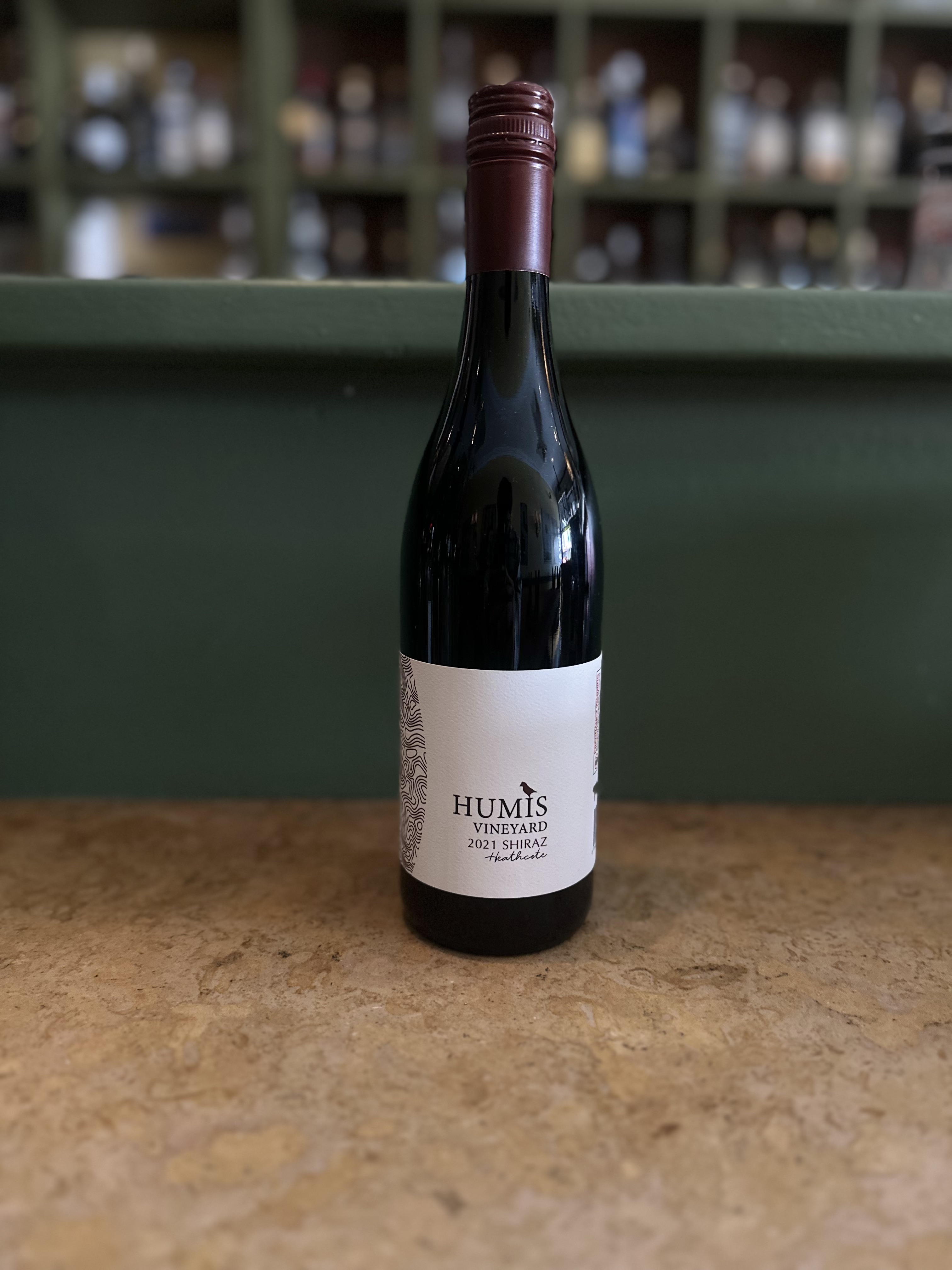 Humis Shiraz