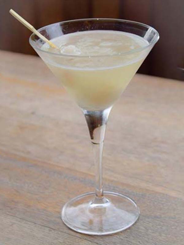 Lychee Martini (Glass)