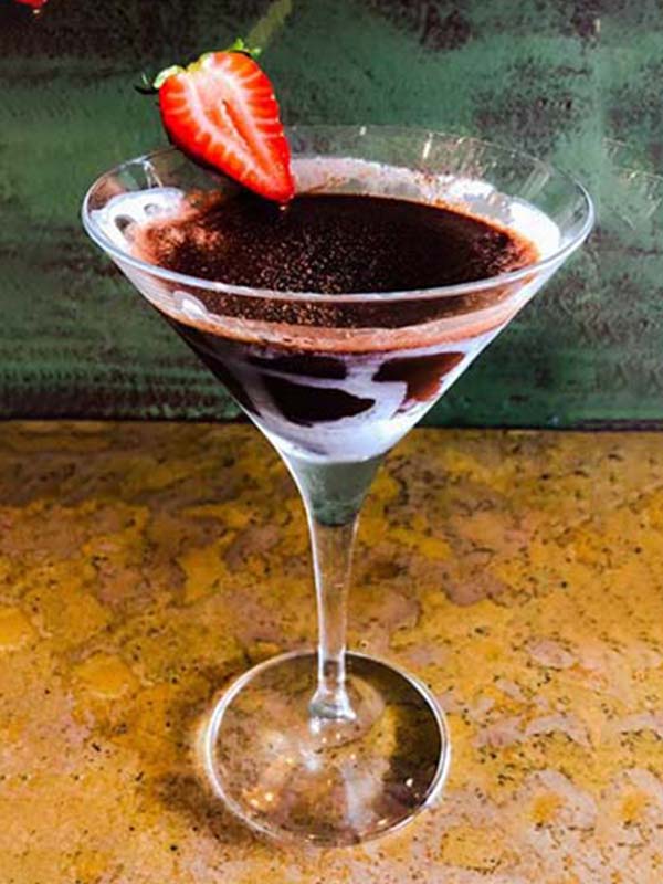 Chocolate Martini
